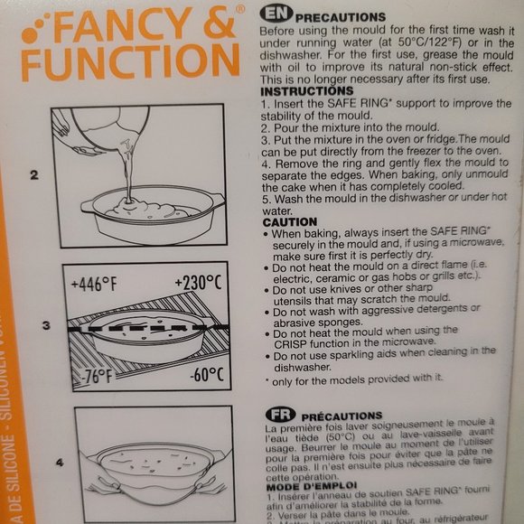 Cake Mould by Silikomart - Picture 7 of 10